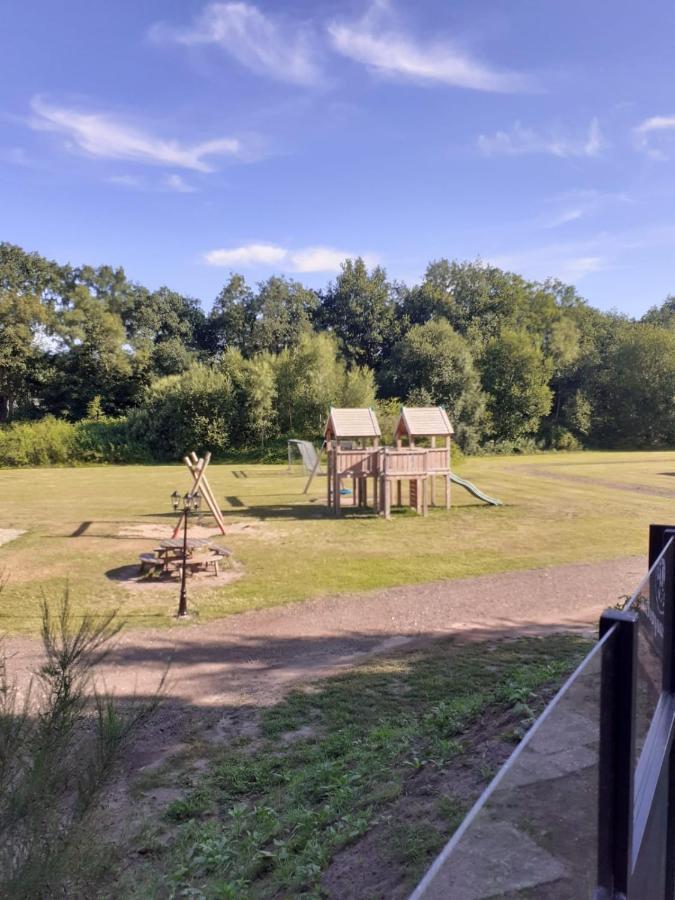 Schaopvolte Villa Eext Kültér fotó